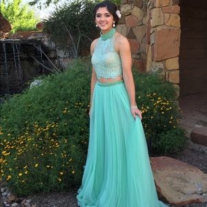 Sherri Hill Prom Dress